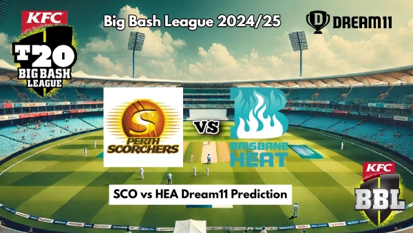 SCO vs HEA Dream11
