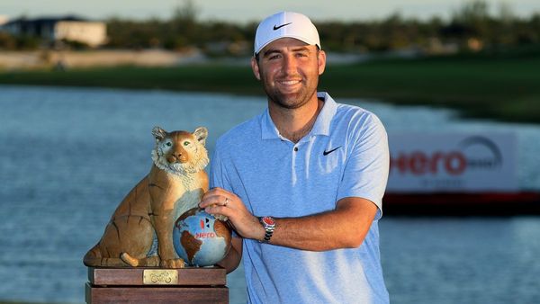 Scheffler Retains Hero World Challenge Title