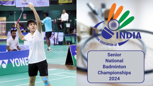 Anmol Kharb crashes out of Senior Nationals Image Courtesy BAI Media