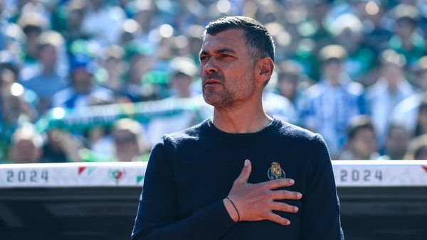 Sergio Conceicao Takes Over at AC Milan Sergio Conceicao Takes Over at AC Milan