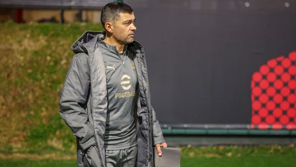 Conceicao Ready to Lead AC Milan Forward