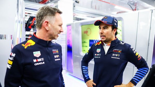 Horner Discusses Perez's Future at Red Bull