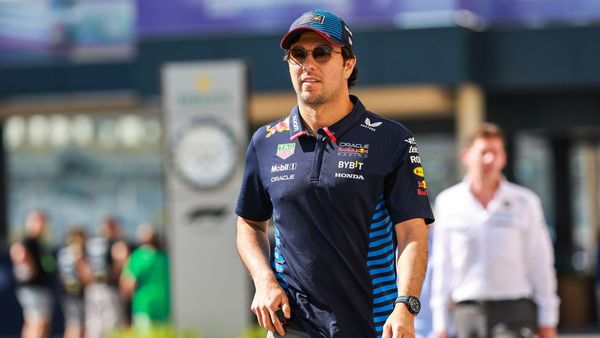 Perez to Discuss Future with Red Bull Team