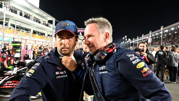 Sergio Perez Leaves Red Bull Racing Early