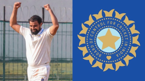 IND vs AUS Mohammed Shami Fitness Monitored as BCCI Selectors Decide on Border-Gavaskar Trophy Inclusion