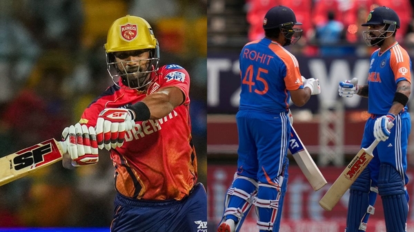 Most Searched Cricketers in 2024