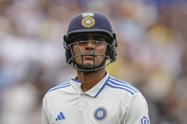 Shubman Gill Shubman Gill