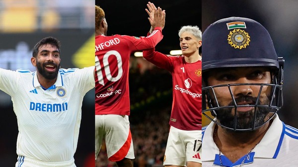 Sports Bulletin for December 25 From Rohit Sharma opening in Melbourne to Jasprit Bumrah s new High