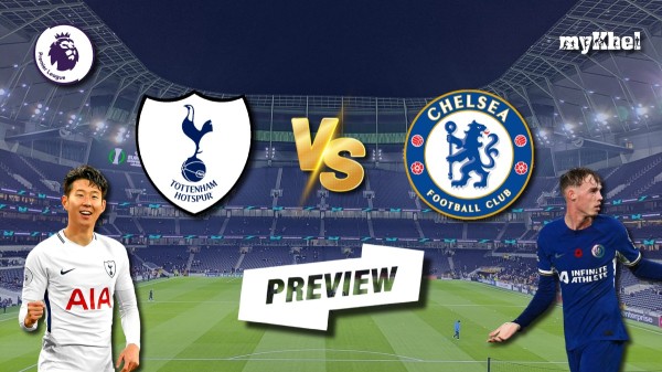 Tottenham vs Chelsea Premier League TOT vs CHE Preview Team News Head to Head Predicted Playing 11