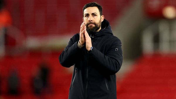 Stoke City Parts Ways with Coach Pelach