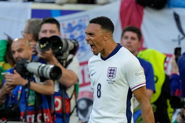 Trent Alexander-Arnold