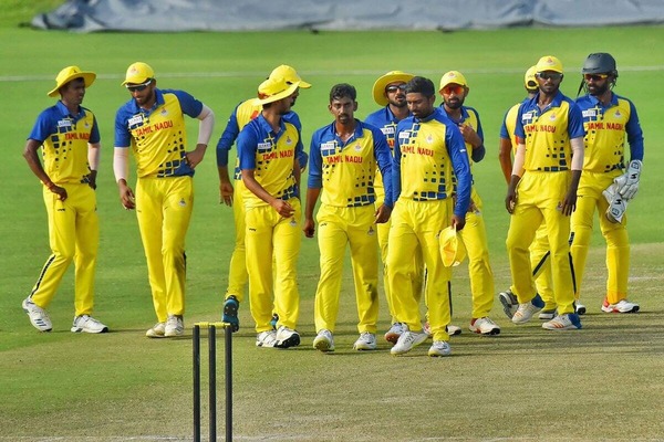 Tamil Nadu Vijay Hazare Trophy 2024-25 Squad and Schedule