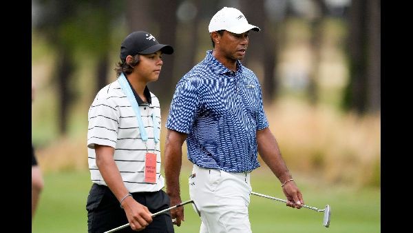 Woods Optimistic About India Golf Event