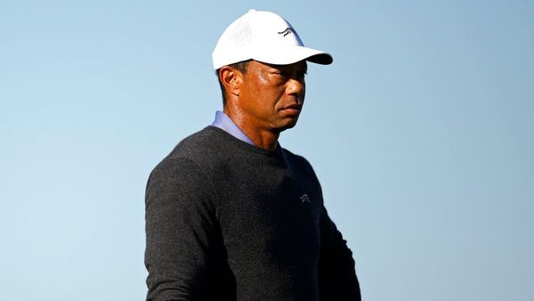 Woods Not Competitive Before PNC Championships