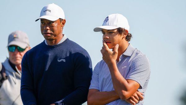 Woods and Charlie Lead PNC Championship