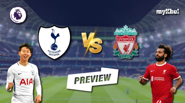 Tottenham vs Liverpool Premier League 2024-25 Preview Team News Lineups H2H Record