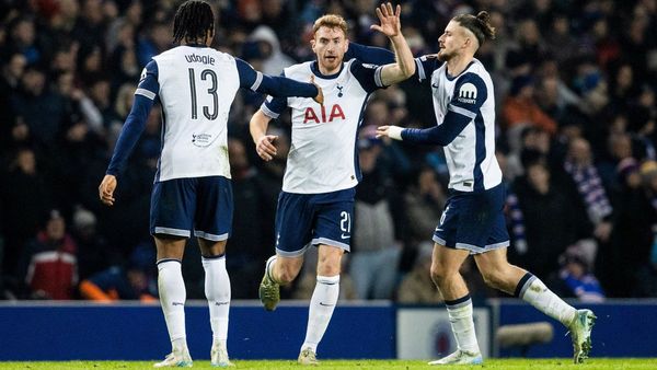 Kulusevski Saves Tottenham with Late Equaliser