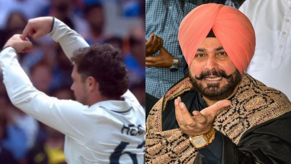 Travis Head s celebration labelled as insulting by Navjot Sidhu