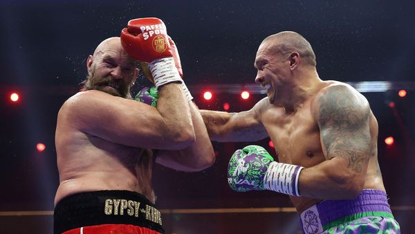 Fury Feels Robbed After Usyk Rematch Loss