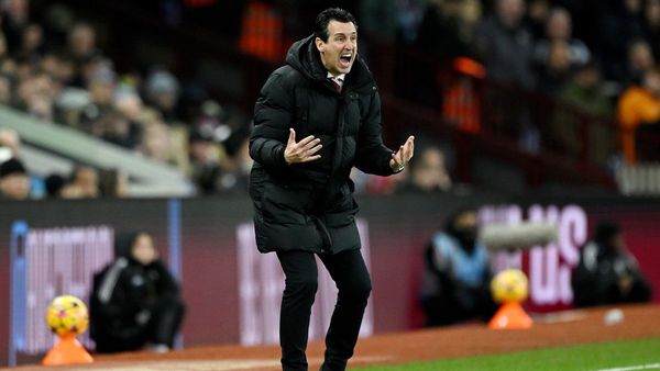 Emery Frustrated with Draw but Proud of Villa