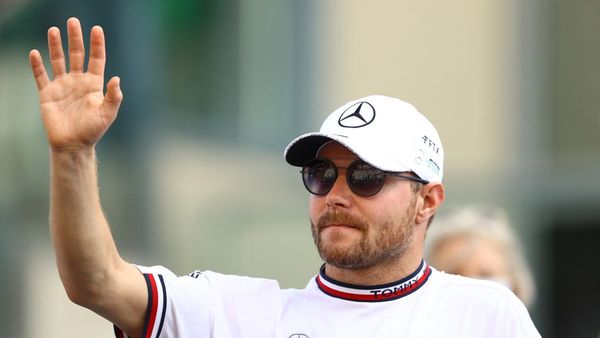 Bottas Joins Mercedes as Third Driver for 2025