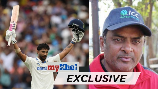Nitish Reddy has got everything in him to be a success for India Venkatapathy Raju Exclusive