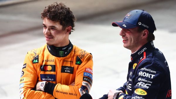 Verstappen on Social Media and Friendship with Norris