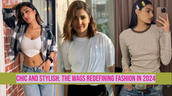 WAGs of Indian cricketers