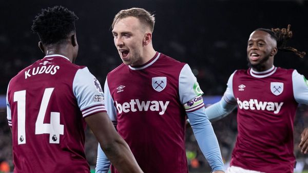 Bowen Leads West Ham to Victory Over Wolves