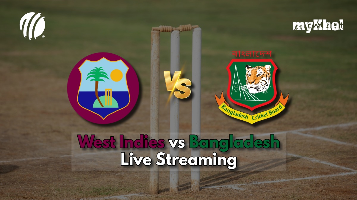 WI vs BAN Live Streaming, 1st ODI: How to Watch West Indies vs 
