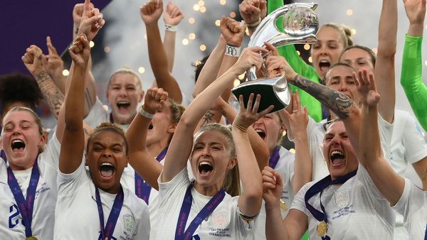 England Draws Tough Group for Women's Euros 2025