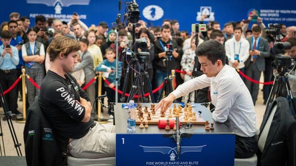 World Rapid and Blitz Chess Championship 2024