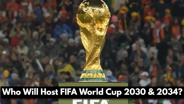 FIFA World Cup host
