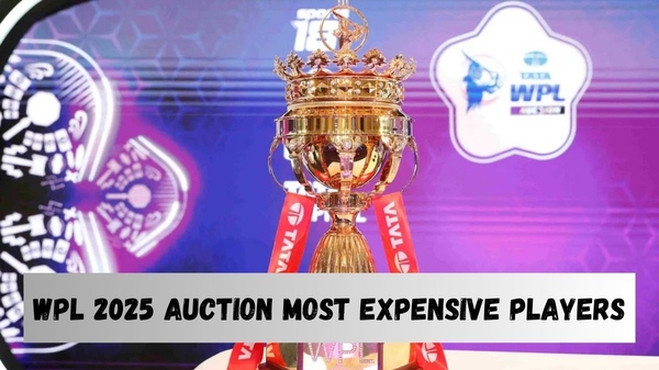 WPL 2025 Auction