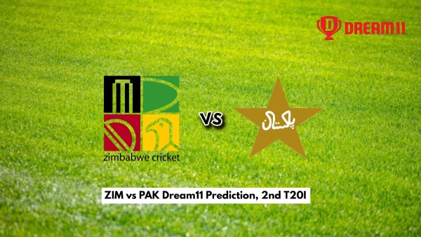 ZIM vs PAK Dream11 Prediction