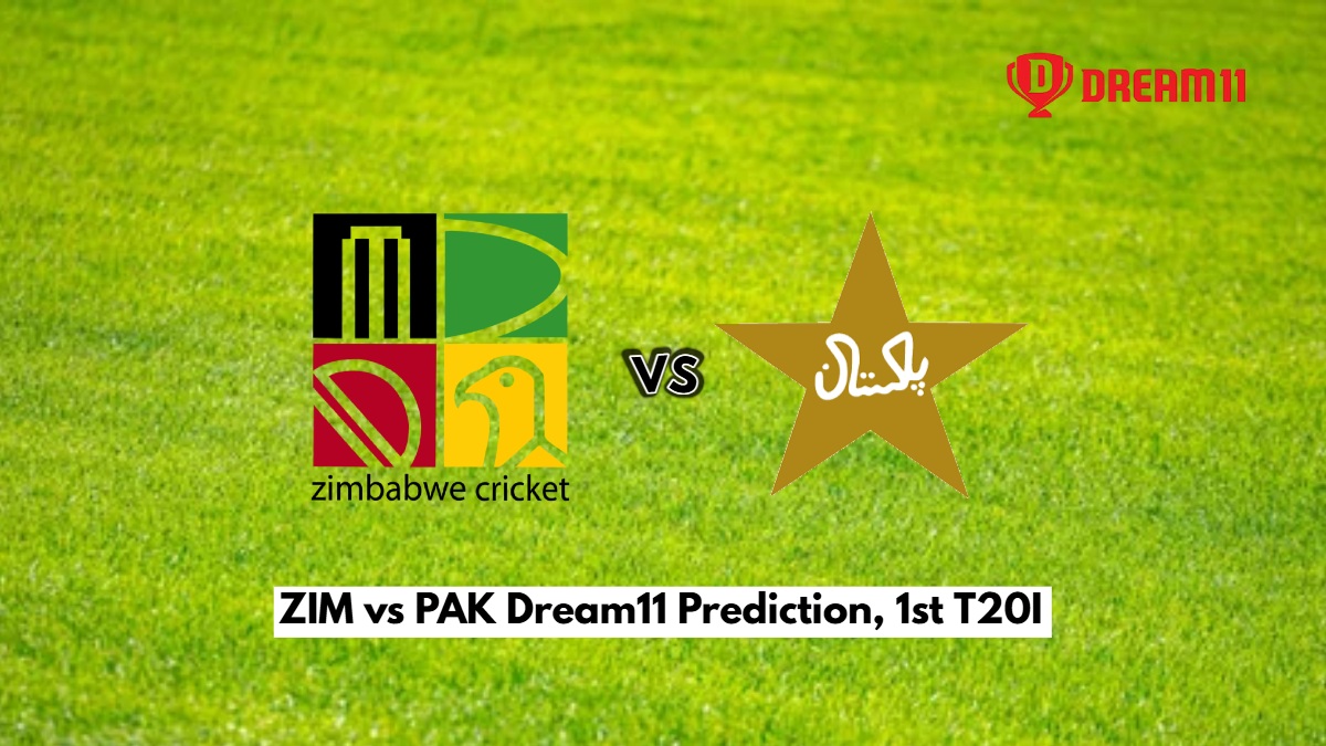 ZIM vs PAK Dream11
