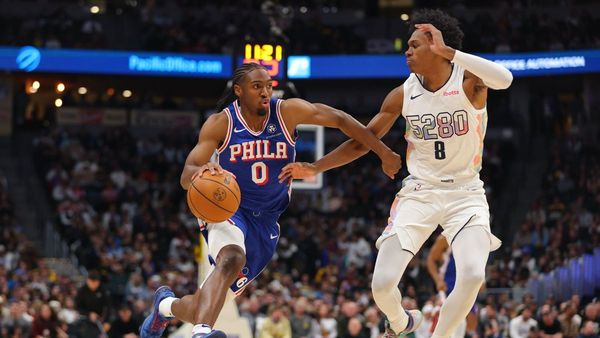 Nurse Praises 76ers' Performance Against Cavs