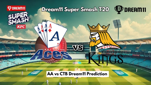 AA vs CTB Dream11