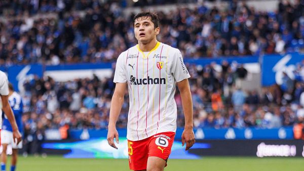 City Signs Defender Abdukodir Khusanov from Lens