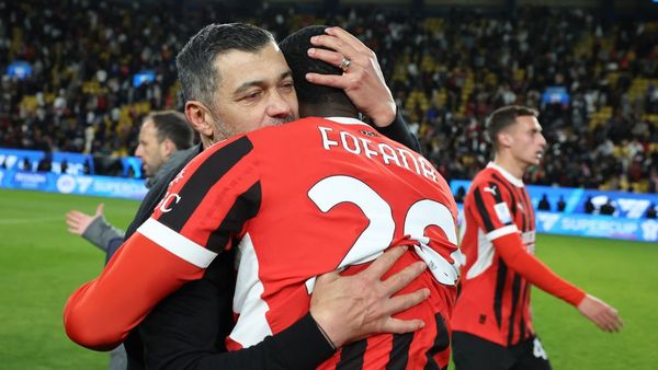 Conceicao Praises AC Milan's Brave Comeback