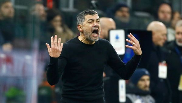 Conceicao Urges Milan Strikers to Be Selfish