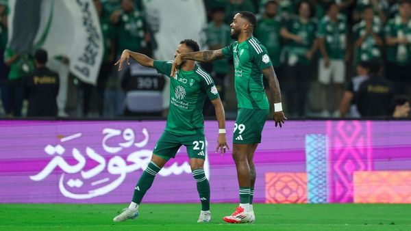 Al-Ahli Beats Al-Shabab 3-2 in Thriller
