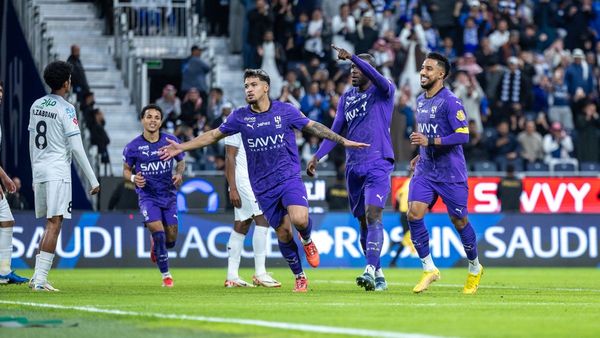 Al-Hilal Triumphs Over Al-Okhdood 4-0