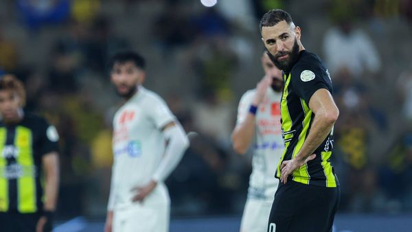Al-Ittihad Draws Late in Title Race