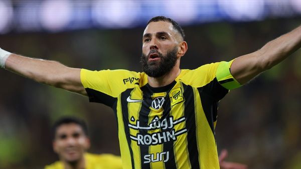 Benzema Leads Al-Ittihad to Victory Over Al-Shabab