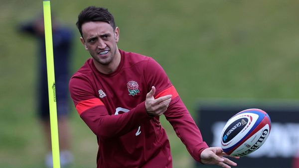 Mitchell Returns for England's Six Nations Opener