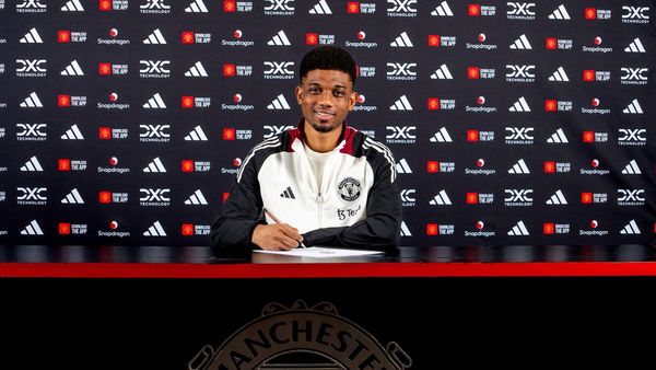 Diallo Signs New Man Utd Contract Until 2030