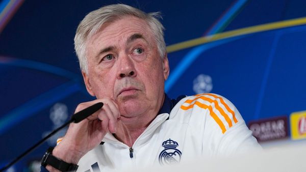 Ancelotti Plans to Stay at Real Madrid