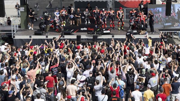 Aprilia All Stars Returns on June 1 2025