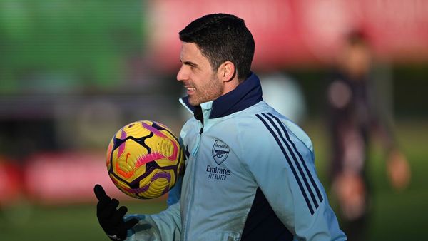 Arteta Motivated for Premier League Title Challenge